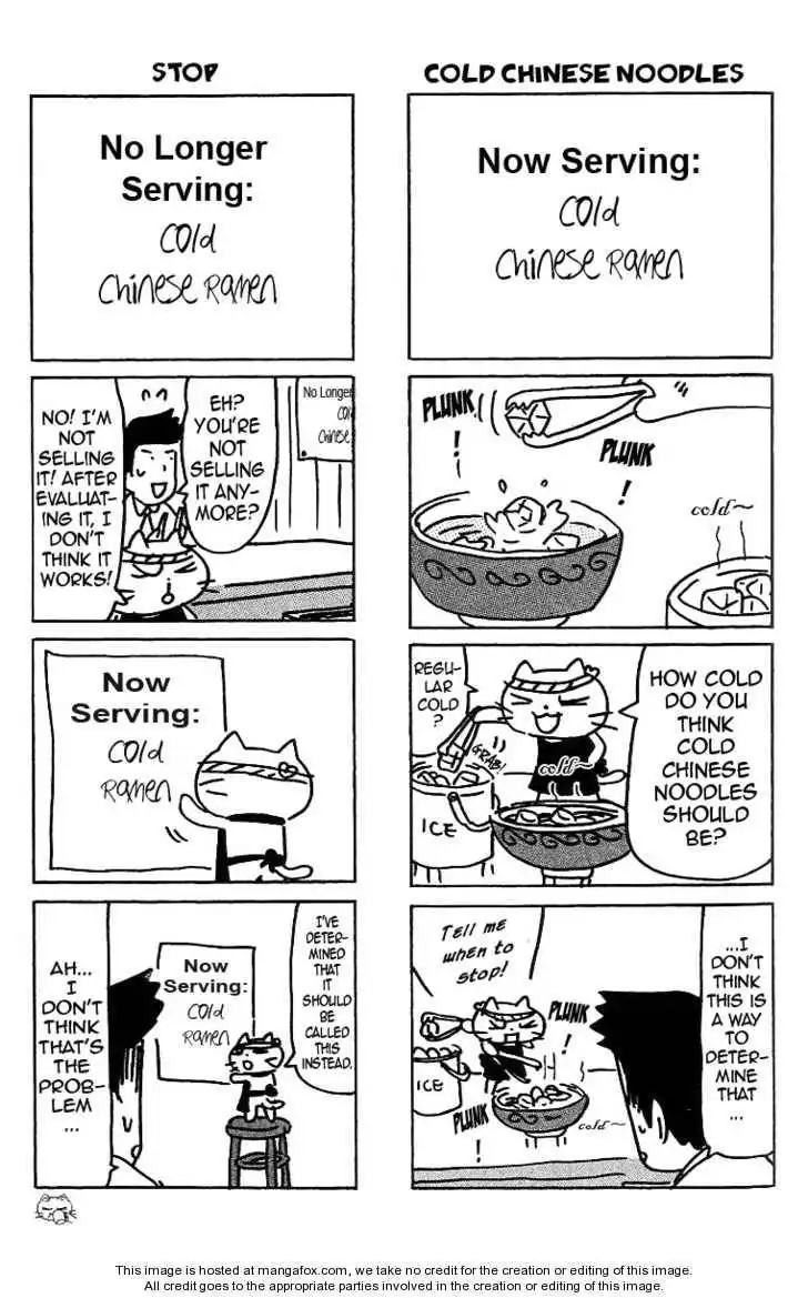 Neko Ramen Chapter 2 3